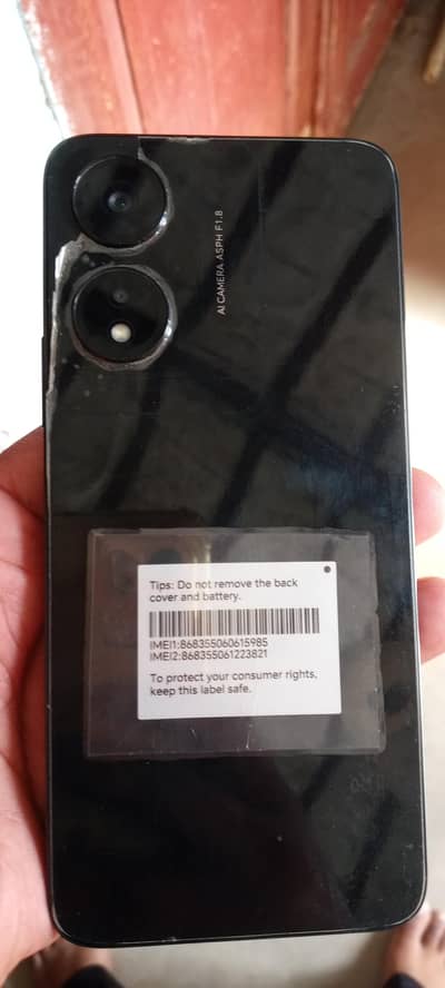 honor x5 plus 4+1 gb turbo 64 non pta