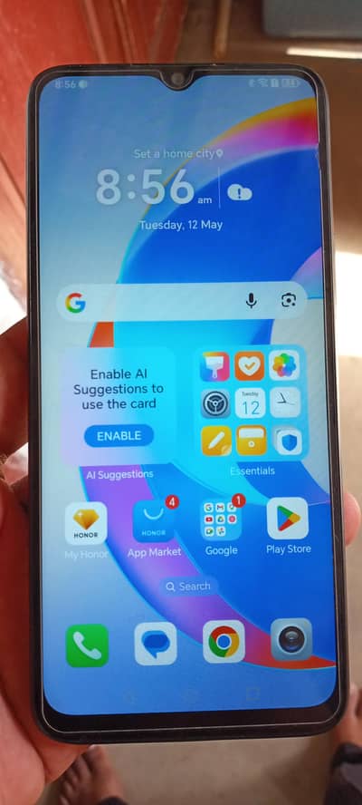 honor x5 plus 4+1 gb turbo 64 non pta