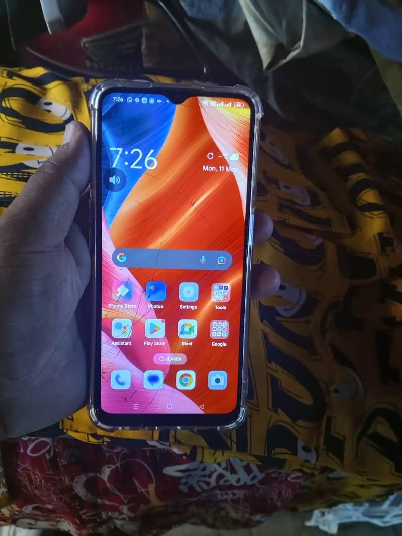 oppo a16 7