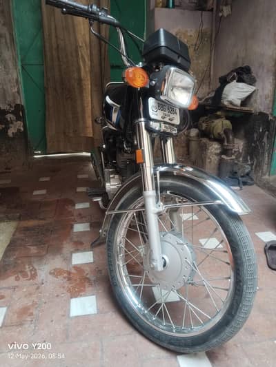 Honda 125  2025. .