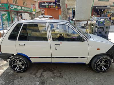 Suzuki mahran 1991/94 for sale lucsh condition. installed alirim