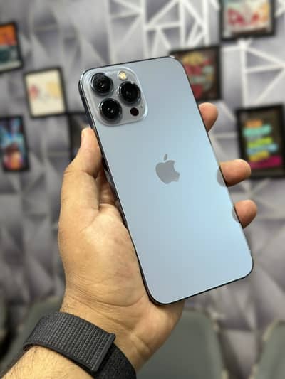 iphone 13Pro 256GB Pta Approved Mint Condition