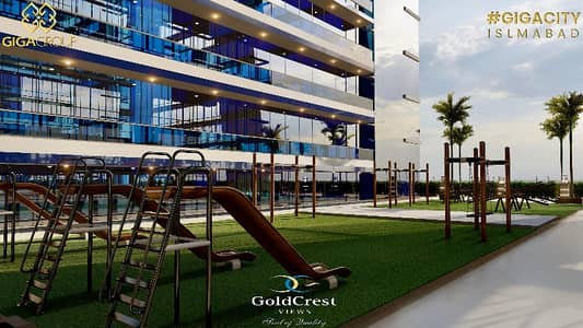 10 Marla Plot For Sale DHA 5 Emaar Islamabad