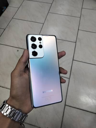 S21 Ultra 12/128 Exchange Possible