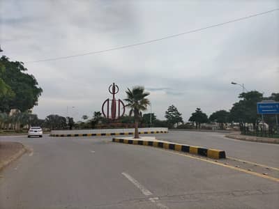 10 Marla Plot For Sale In Sector B DHA3 Islamabad