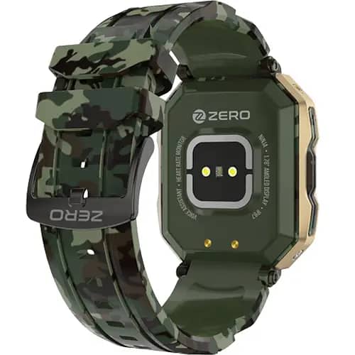 Zero Ninja smart watch 2