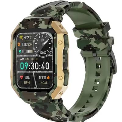 Zero Ninja smart watch