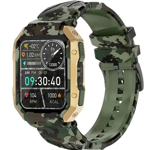 Zero Ninja smart watch 3