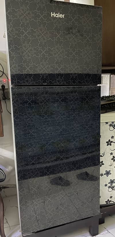 Haier fridge