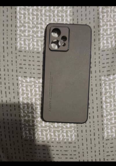 Realme 9 pro plus  sheep skin case