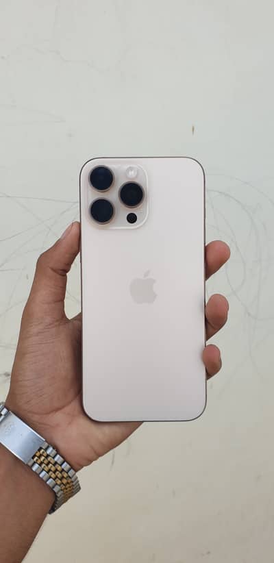 iPhone 16 pro max non pta Jv