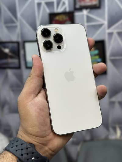 iphone 13 Pro 256GB Pta Approved Mint Condition