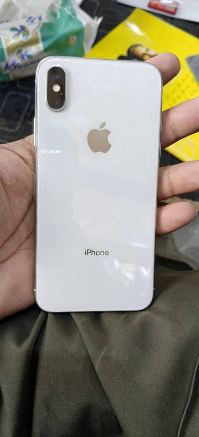 iphone x pta aproved