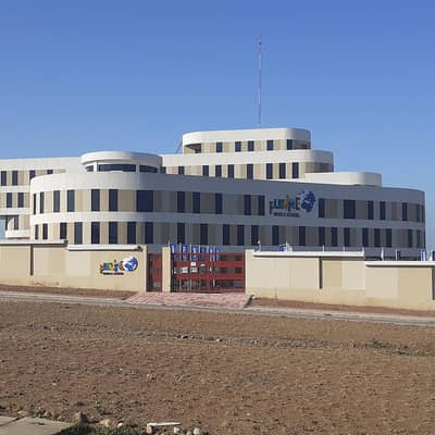 10 Marla Plot For Sale In Sector E Phase 8 Bahria Town Rawalpindi