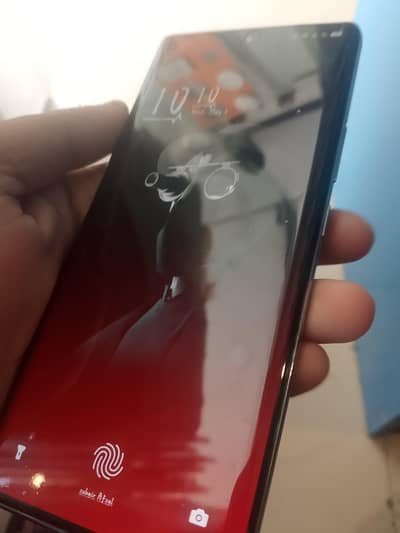 infinix zero 40 4g sell