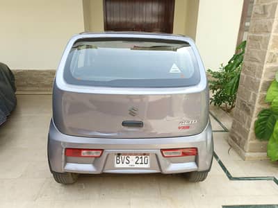 Suzuki Alto VXR Excellent Condition 2nd Owner in DHA Karachi