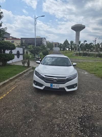 Honda civic 2020 non accident car
