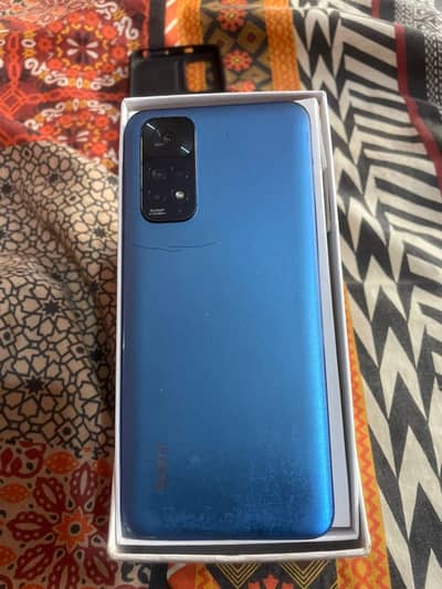 Redmi Note 11 Official Pta Approved With Box