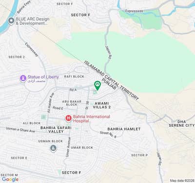 Lower Ground Shop For Sale In Phase 8 Bahria Town Rawalpindi