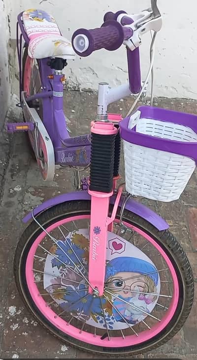 Babies Girl Cycle
