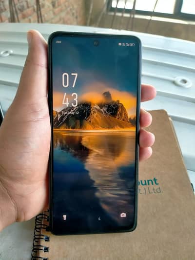 infinix note 30
