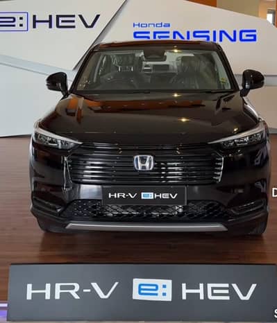 Honda HR-V e:HEV