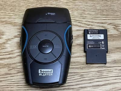 Sound Blaster Recon 3D USB