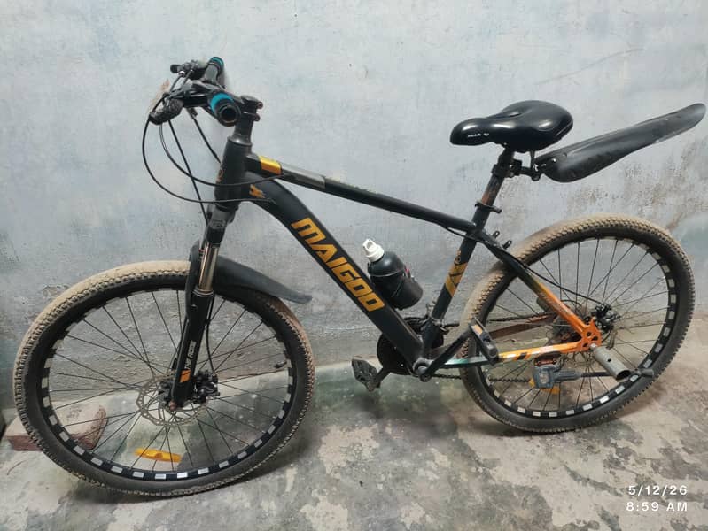 Maigoo Cycle 0