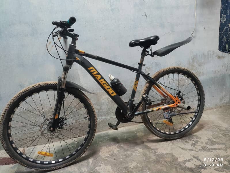 Maigoo Cycle 1