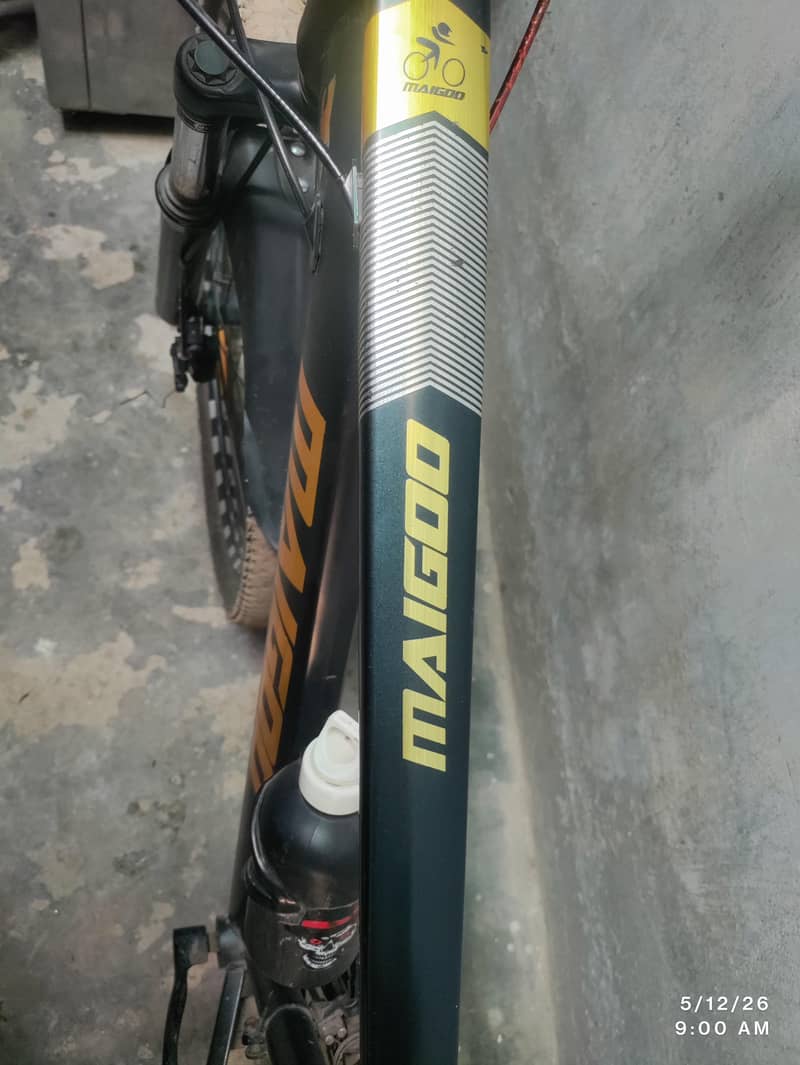 Maigoo Cycle 2
