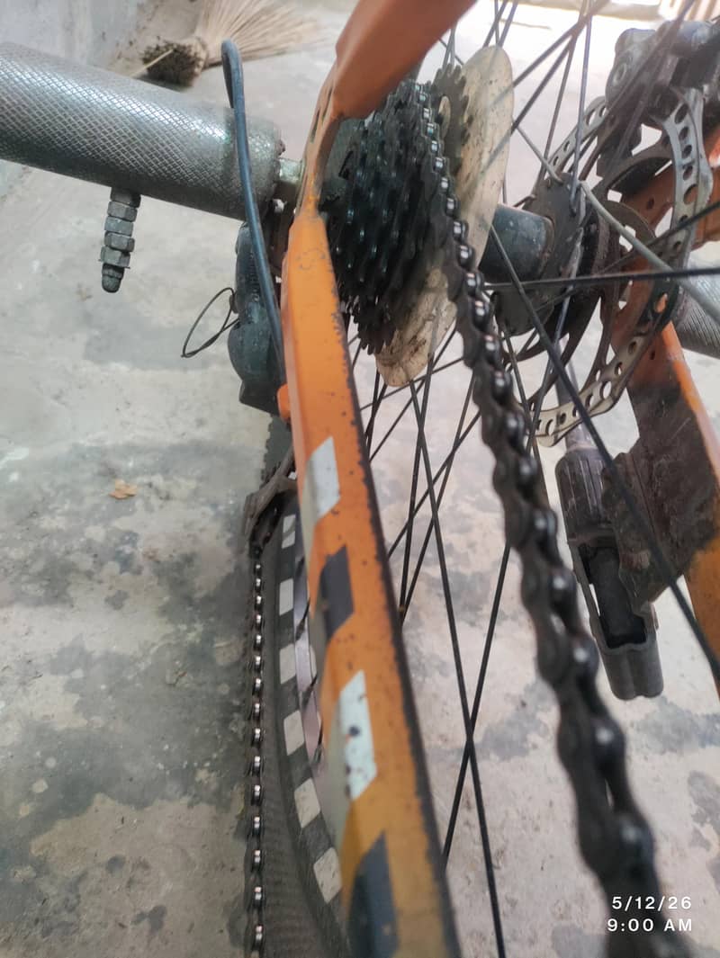 Maigoo Cycle 5