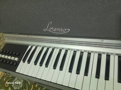 Electric Harmonium