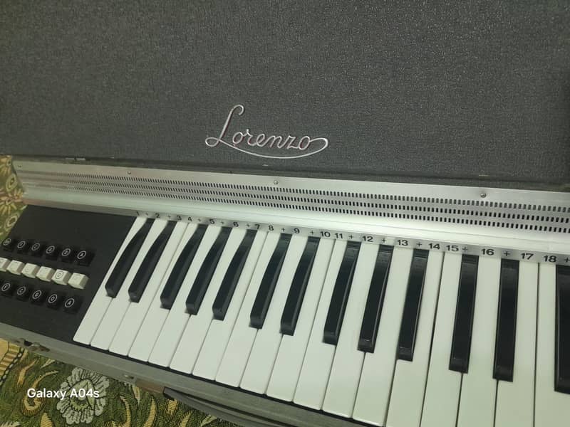 Electric Harmonium 0