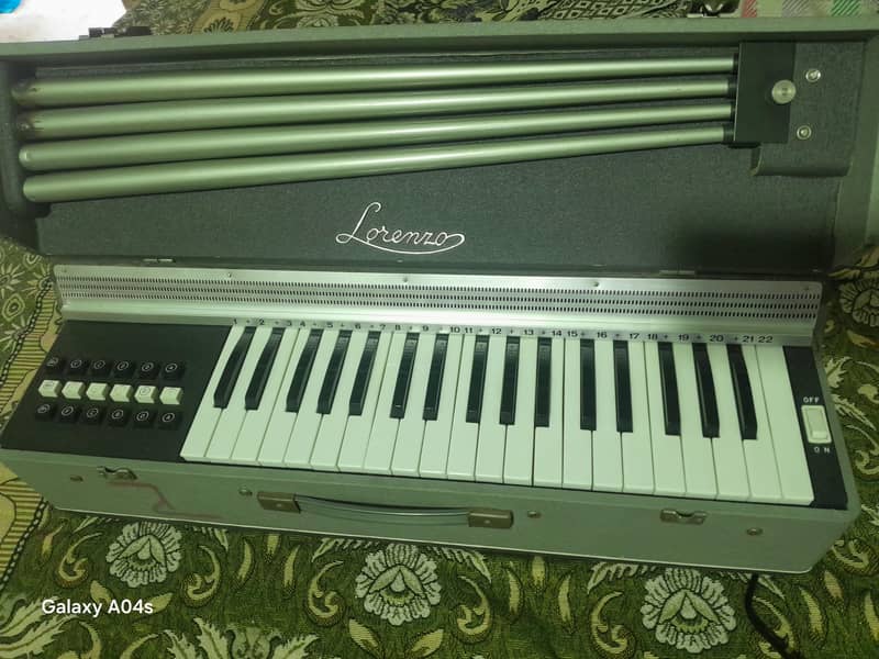 Electric Harmonium 1