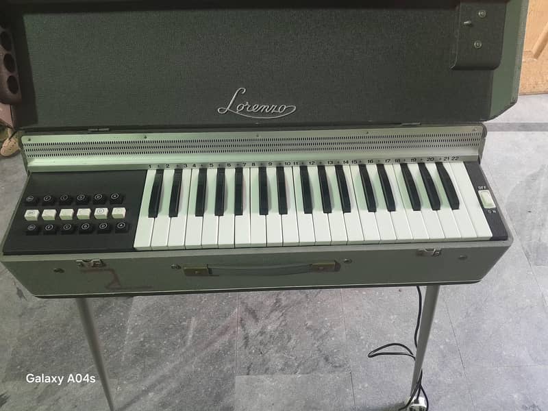 Electric Harmonium 4