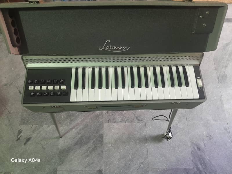 Electric Harmonium 5
