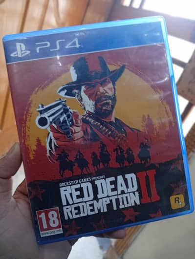 RDR 2 for sale