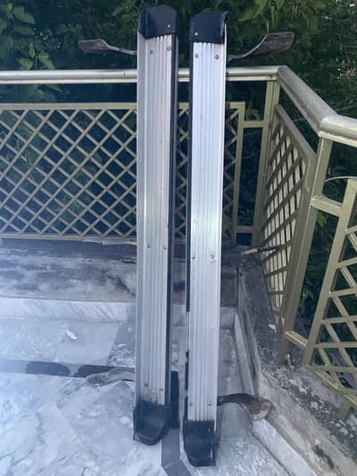 Toyota prado 1996 to 2002 door steps