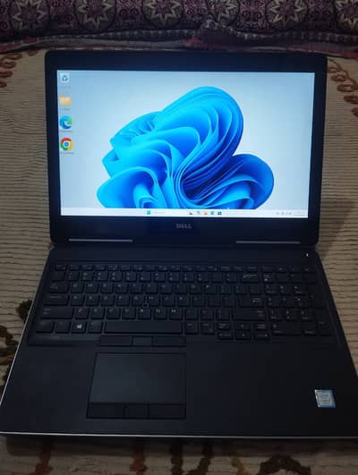 DELL Precision 7520 - C i7 7th - 16 GB RAM- 4GB NVIDIA - 512GB NVME