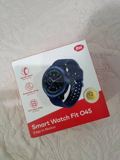ITEL 045 SMART WATCH