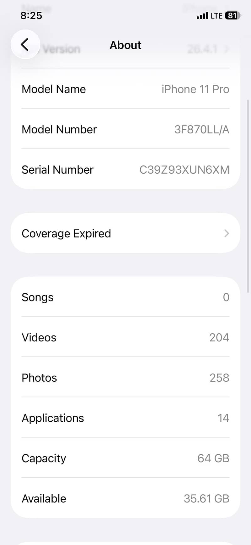 iPhone 11 Pro 2