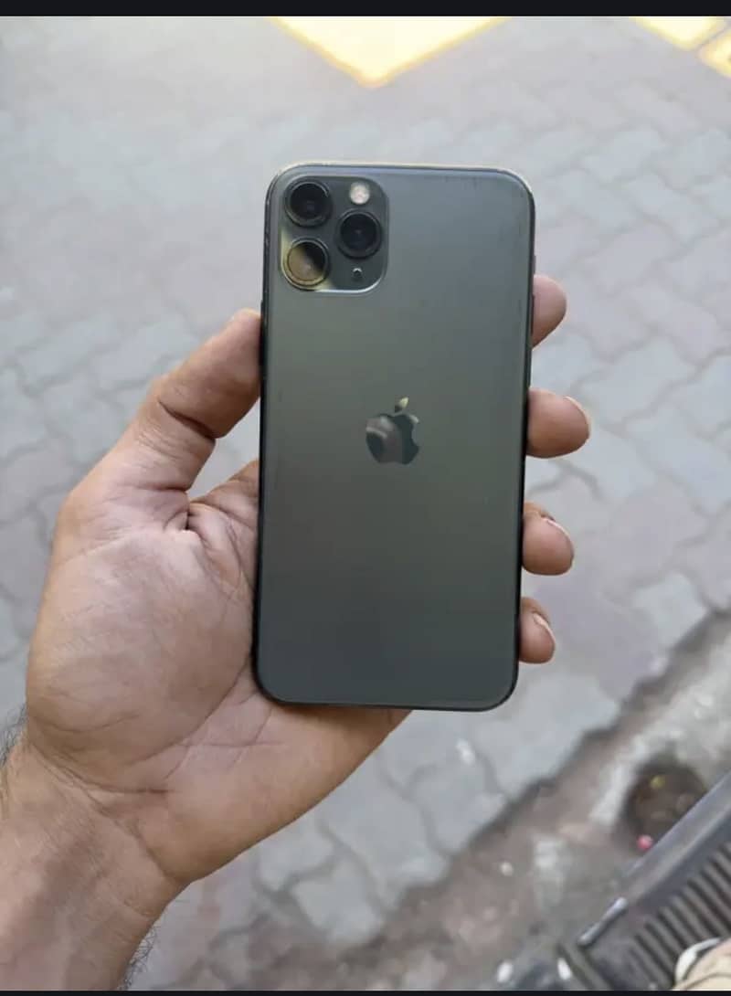 iPhone 11 Pro 6