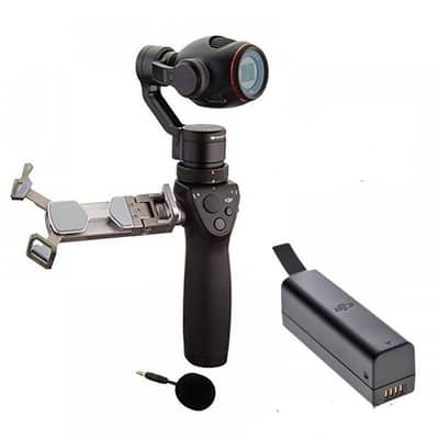 DJI OSMO Plus 4K Gimbal Camera