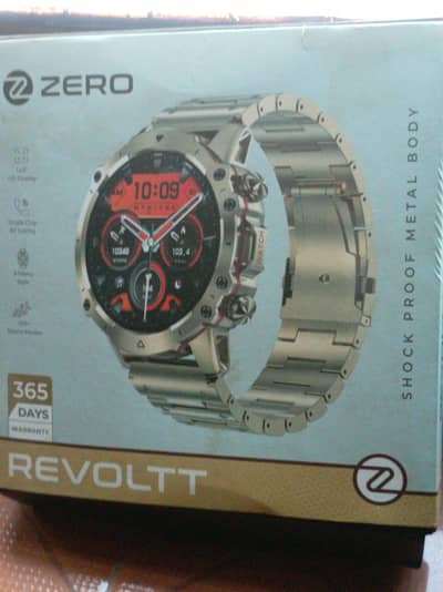zero lifestyle revolt