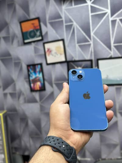 iphone 13 128GB Pta Approved mint condition