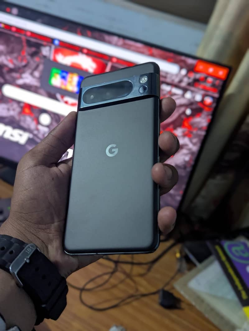 Google Pixel 8 Pro 0
