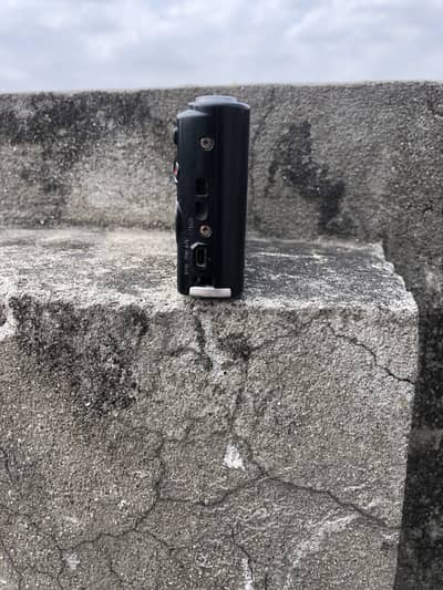 Sony Cyber-shot Camera