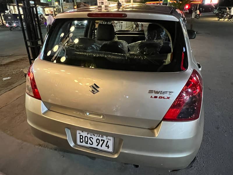 swift 7