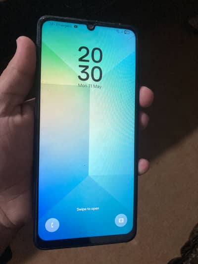 Samsung A06 With Box