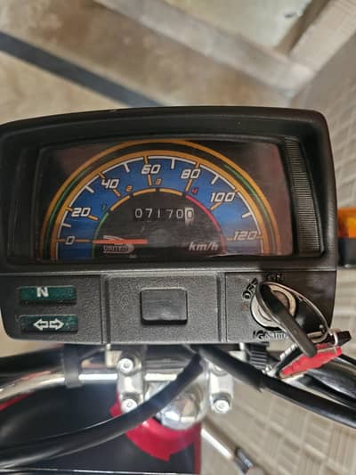 us 70 cc red